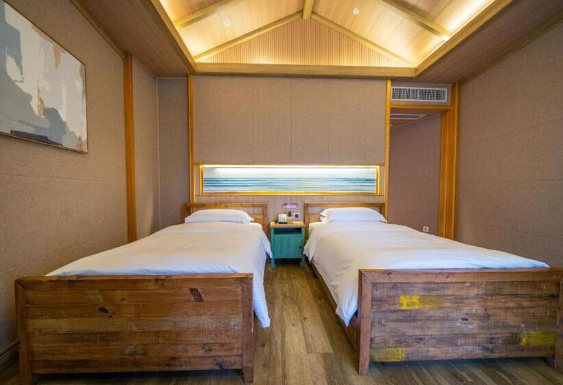 کلبه ییلاقی, 珠海横琴星乐度露营小镇