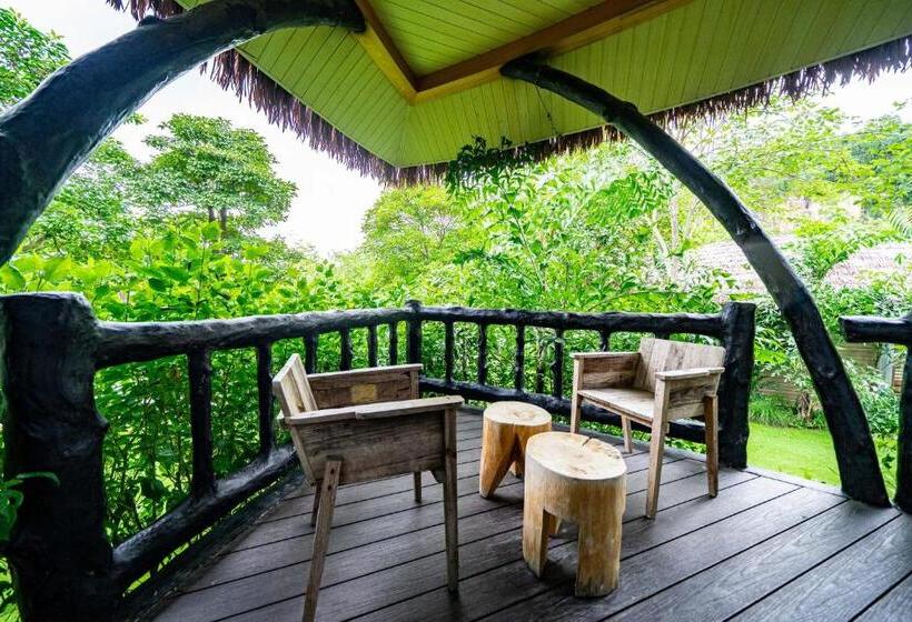 کلبه ییلاقی, 珠海横琴星乐度露营小镇