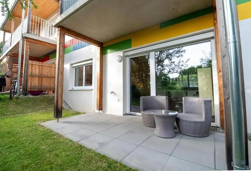 バルコニー付き1ベッドルームアパートメント, Shome Apartments Graz Ost Self Check In & Free Parking
