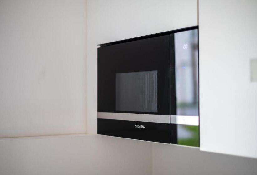 דירת 2 חדרים עם טרסה, Shome Apartments Graz Ost   Self Check In & Free Parking