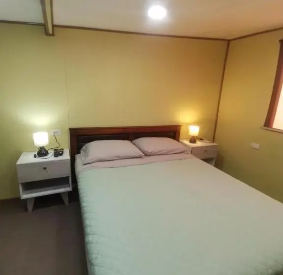 اتاق استاندارد, Cabañas Dunamis