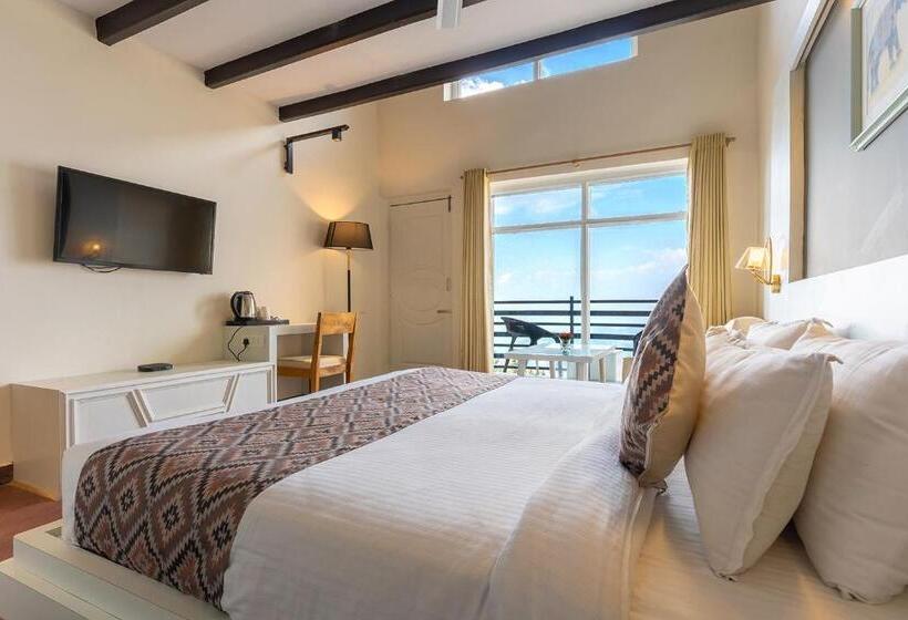 Номер Deluxe с Балконом, Himalayas By The Lake Hill