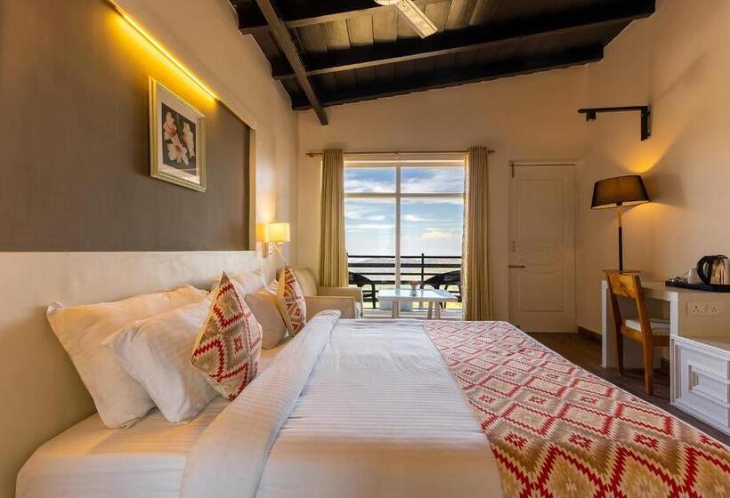 Номер Deluxe с Балконом, Himalayas By The Lake Hill