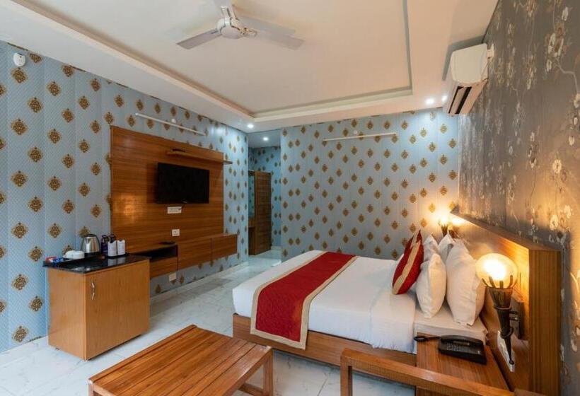 강 전망 스위트, Sukham Raasa River Resort & Spa By Lawrence Hotels