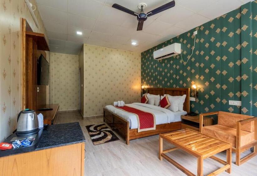 강 전망 스위트, Sukham Raasa River Resort & Spa By Lawrence Hotels