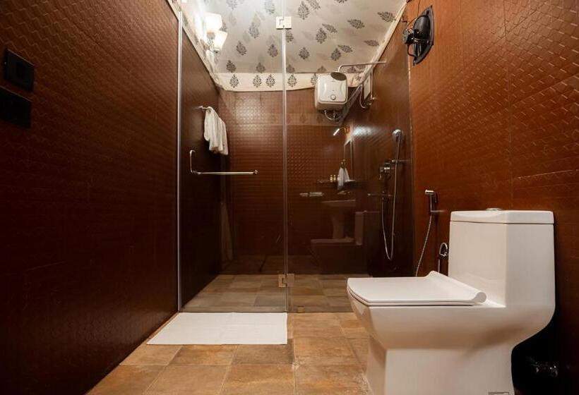 Standard Tent, Vaani Greens Resort, Kaziranga