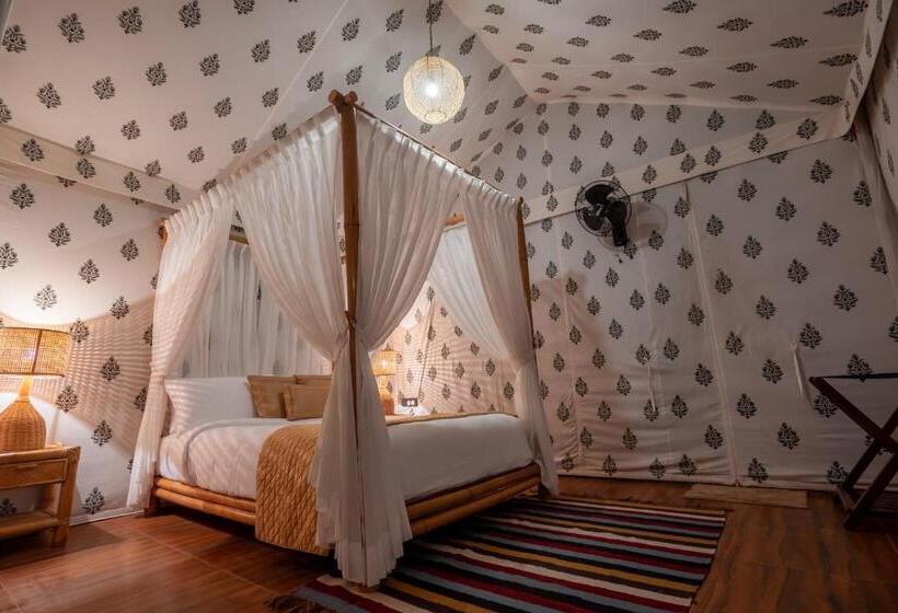 Standard Tent, Vaani Greens Resort, Kaziranga