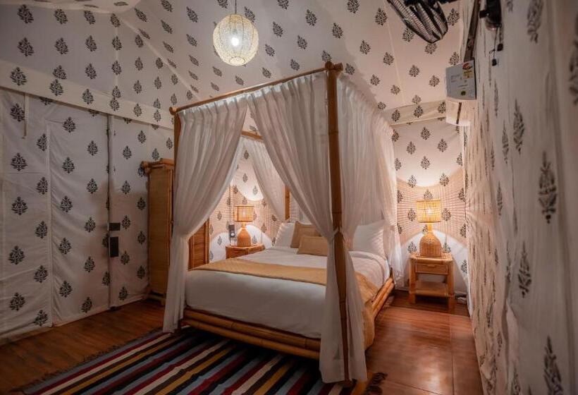 Standard Tent, Vaani Greens Resort, Kaziranga