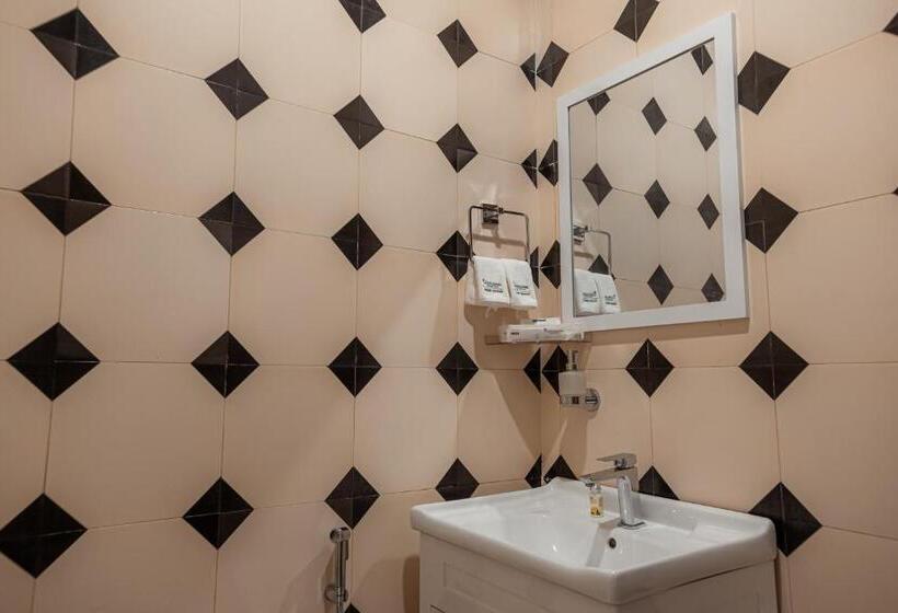 スタンダードルーム, Vaani Greens Resort, Kaziranga