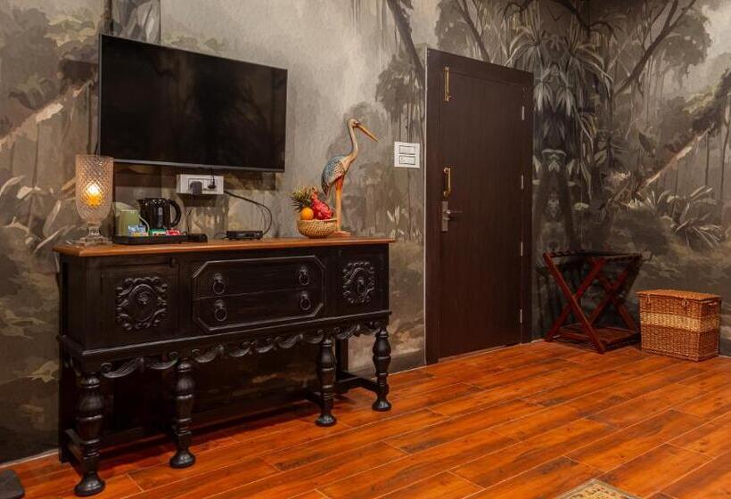 スタンダードルーム, Vaani Greens Resort, Kaziranga