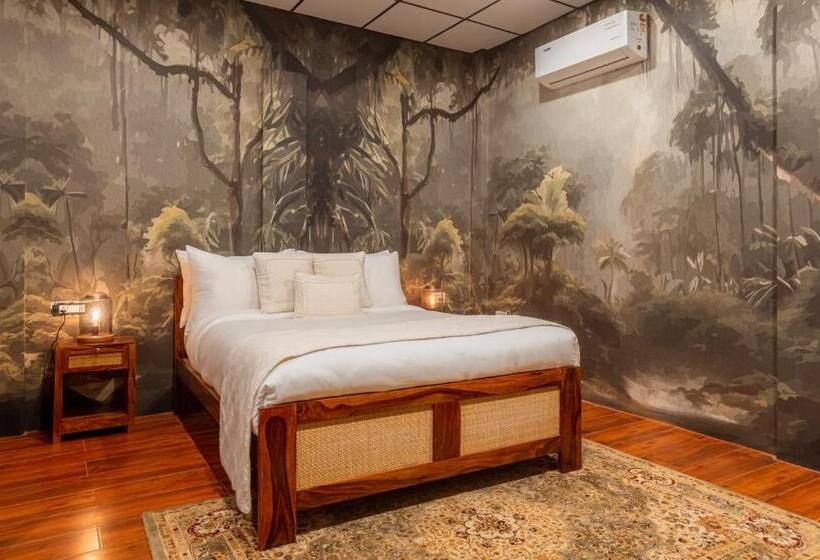 スタンダードルーム, Vaani Greens Resort, Kaziranga