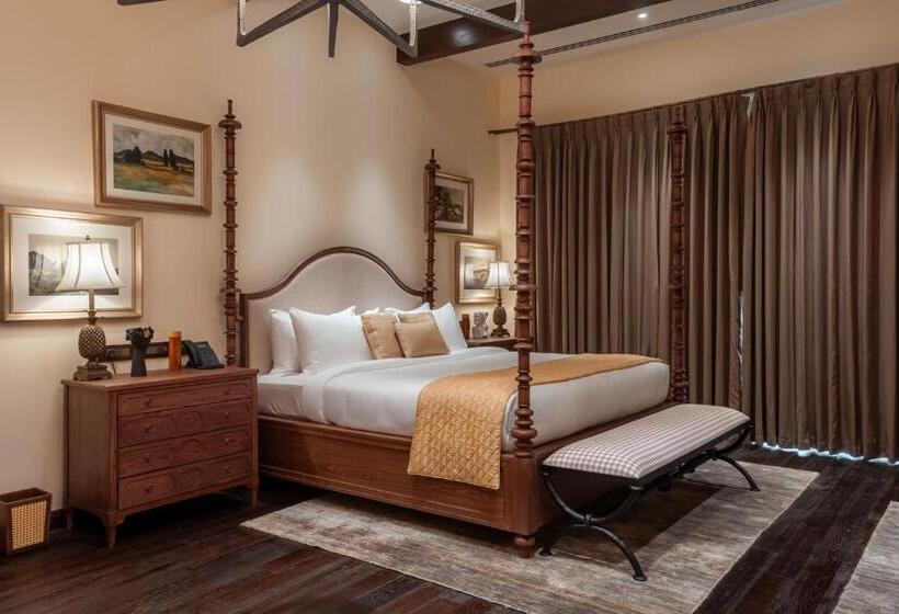 ジュニアスイート, Vaani Greens Resort, Kaziranga