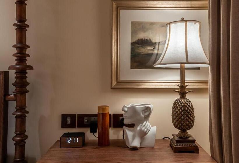 ジュニアスイート, Vaani Greens Resort, Kaziranga