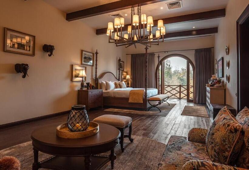 ジュニアスイート, Vaani Greens Resort, Kaziranga