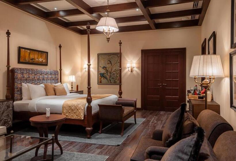 エクゼクティブスイート, Vaani Greens Resort, Kaziranga