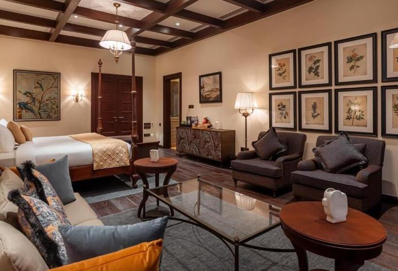 エクゼクティブスイート, Vaani Greens Resort, Kaziranga