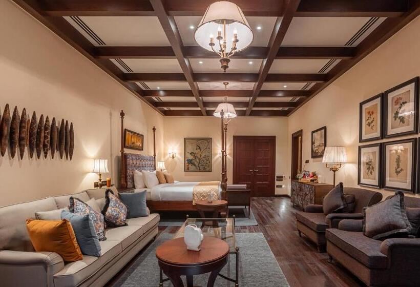 エクゼクティブスイート, Vaani Greens Resort, Kaziranga