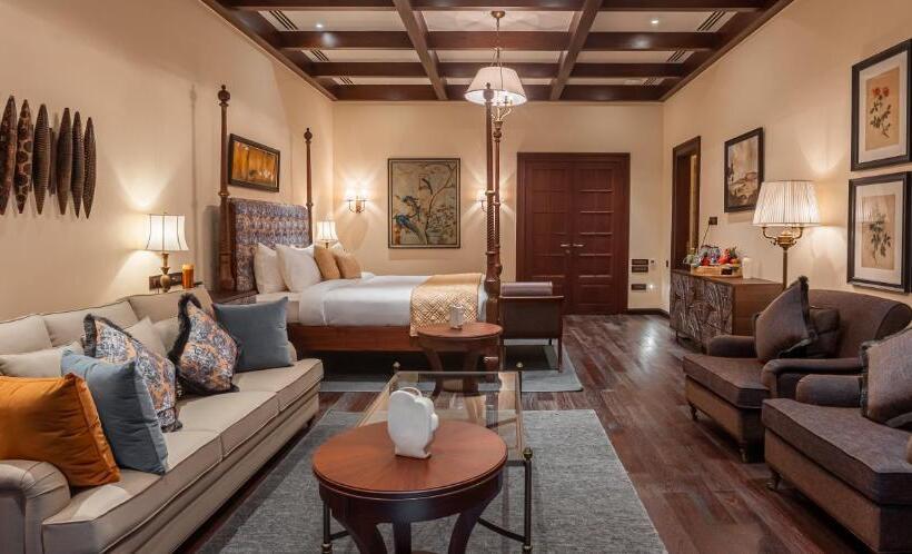Президентский Люкс, Vaani Greens Resort, Kaziranga