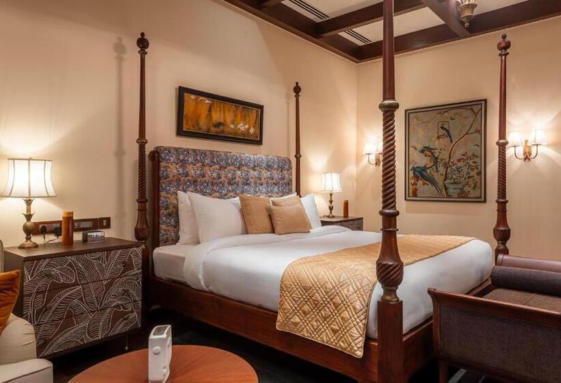 エクゼクティブスイート, Vaani Greens Resort, Kaziranga