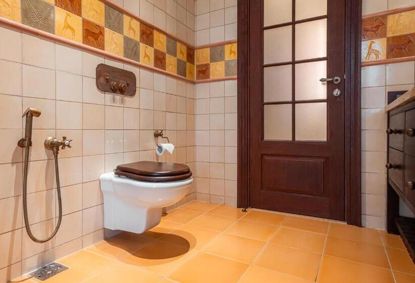 エクゼクティブスイート, Vaani Greens Resort, Kaziranga