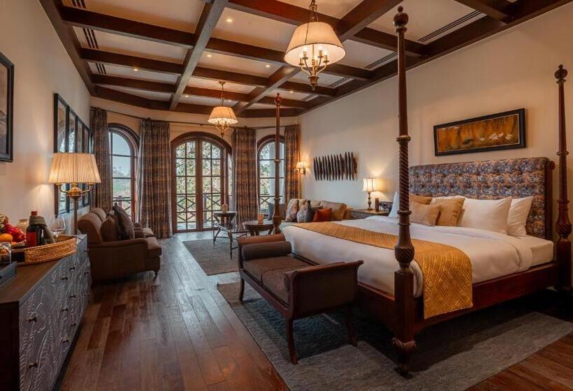 エクゼクティブスイート, Vaani Greens Resort, Kaziranga