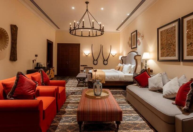 Люкс, Vaani Greens Resort, Kaziranga
