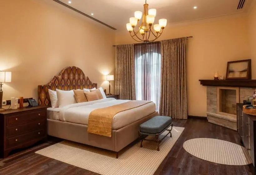 プレジデントスイートルーム, Vaani Greens Resort, Kaziranga