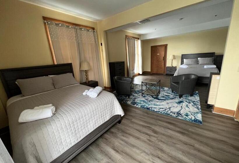 חדר סטודיו סטנדרד, Gelston House Inn