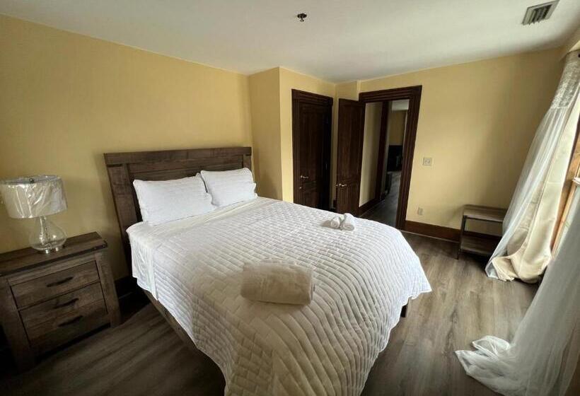 סוויטה דלוקס, Gelston House Inn