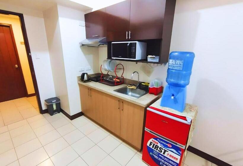 דירה בת חדר שינה 1 עם נוף, Casa Amore