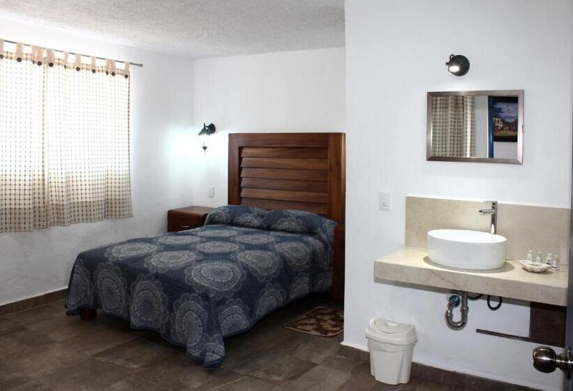 غرفة قياسية, Boutique Casa Téllez