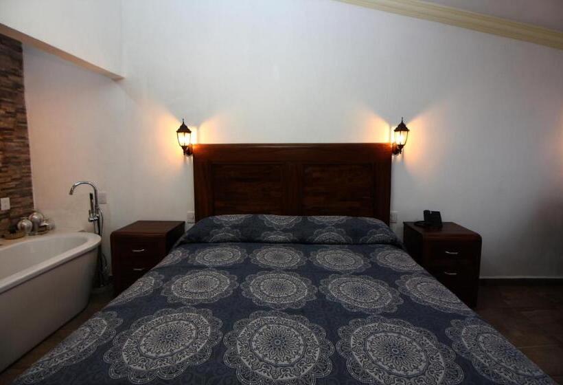 جناح مزود بجاكوزى, Boutique Casa Téllez