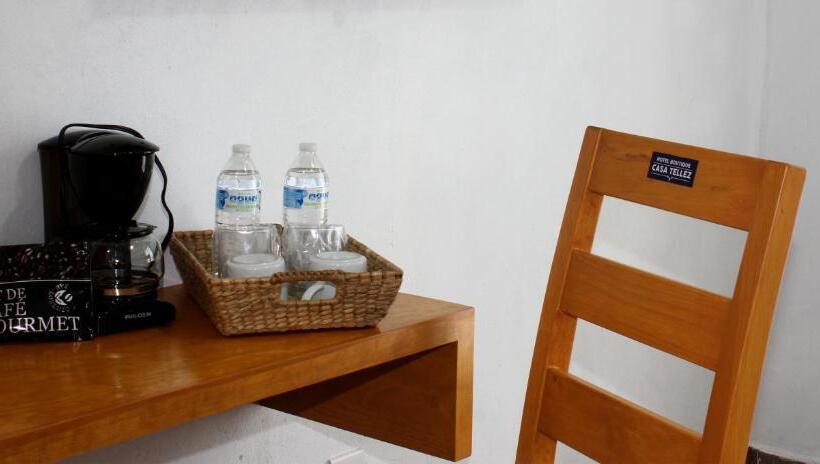 جناح, Boutique Casa Téllez