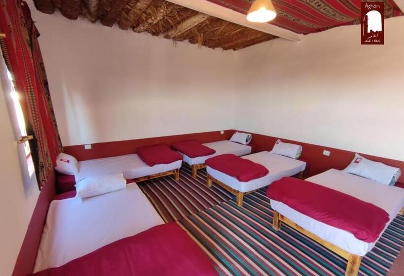 اتاق استاندارد سه نفره, Gîte Agham Azegagh