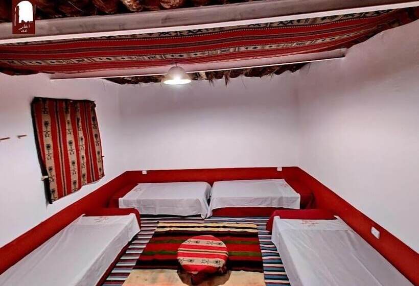 اتاق استاندارد, Gîte Agham Azegagh