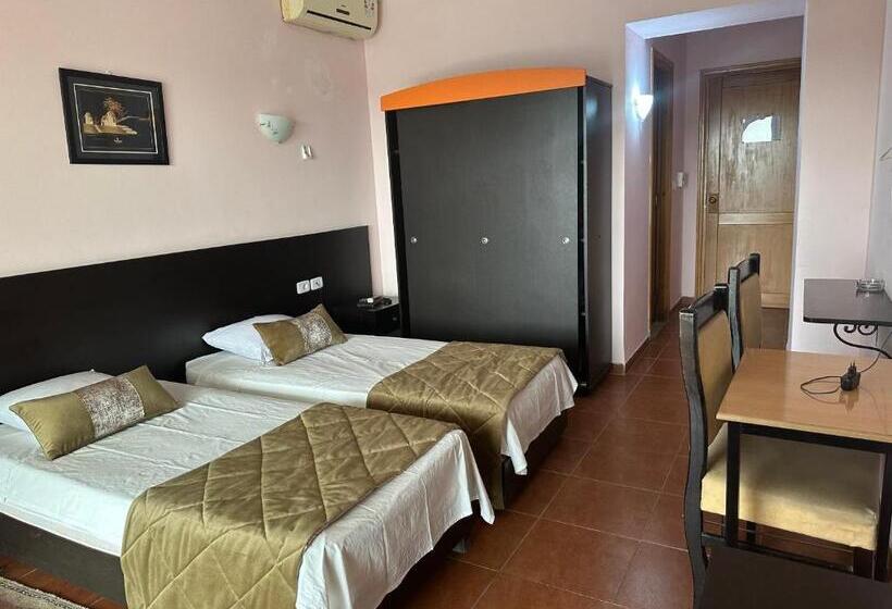 اتاق استاندارد یک نفره, Hôtel Galaxy