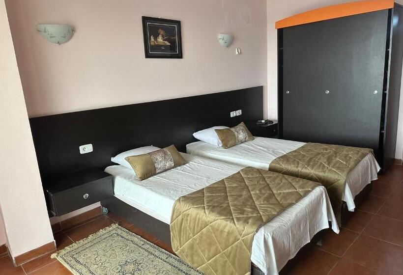 اتاق اکونومی, Hôtel Galaxy