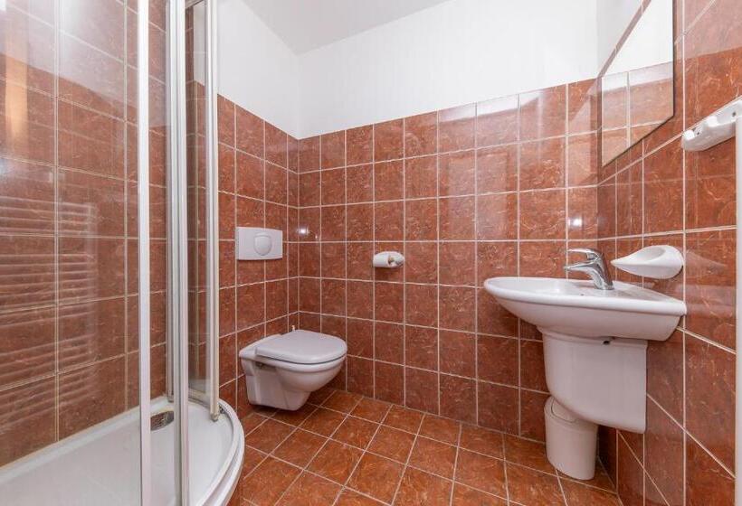 Standard Szoba, Pivovar Polička