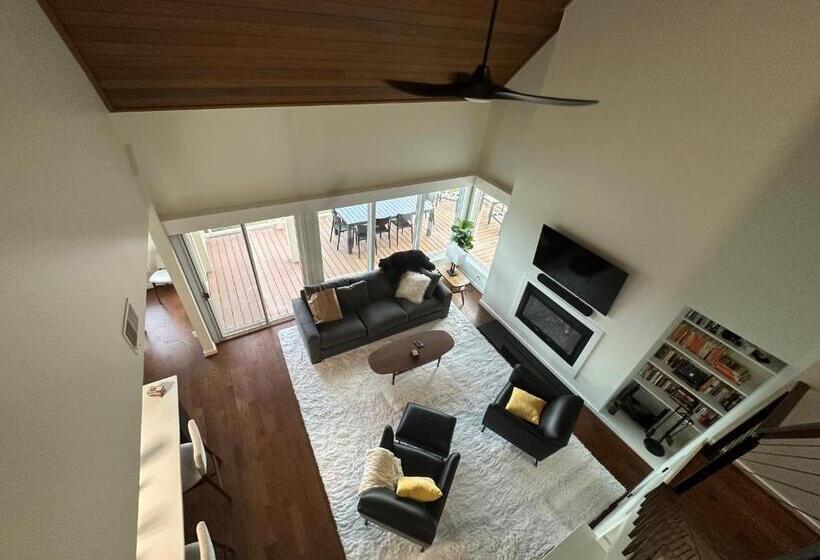 景色の見える一ベッドルームアパートメント, Sauna, Dog Friendly Amazing Views To Ski Slopes