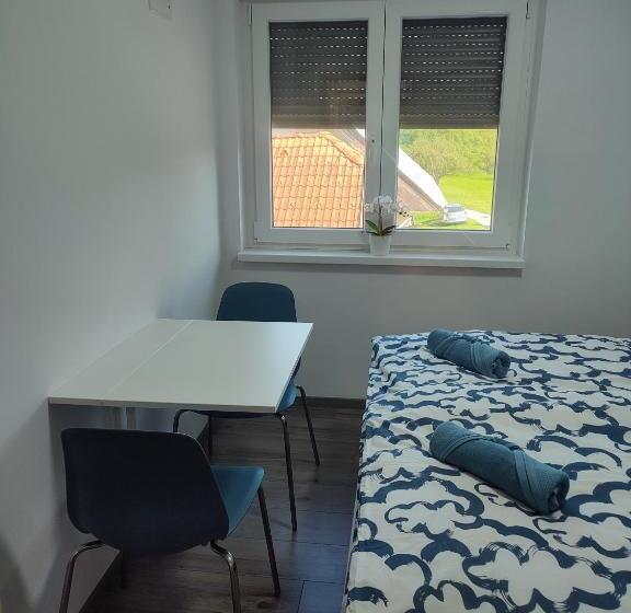 آپارتمان 1 خوابه با تراس, Tilka`s House