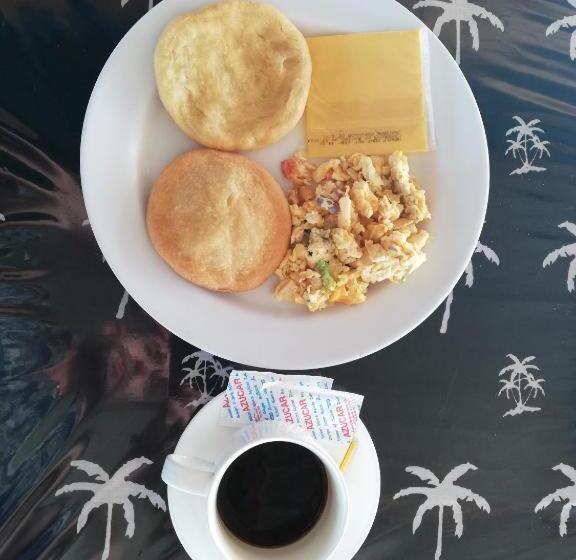 דירת חדר, Isla Guarsidub San Blas Cabaña Sobre El Mar