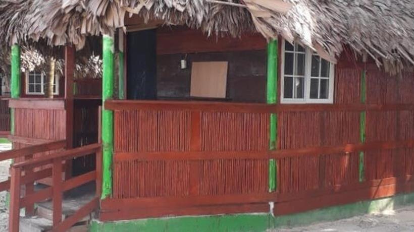 דירת חדר, Isla Guarsidub San Blas Cabaña Sobre El Mar
