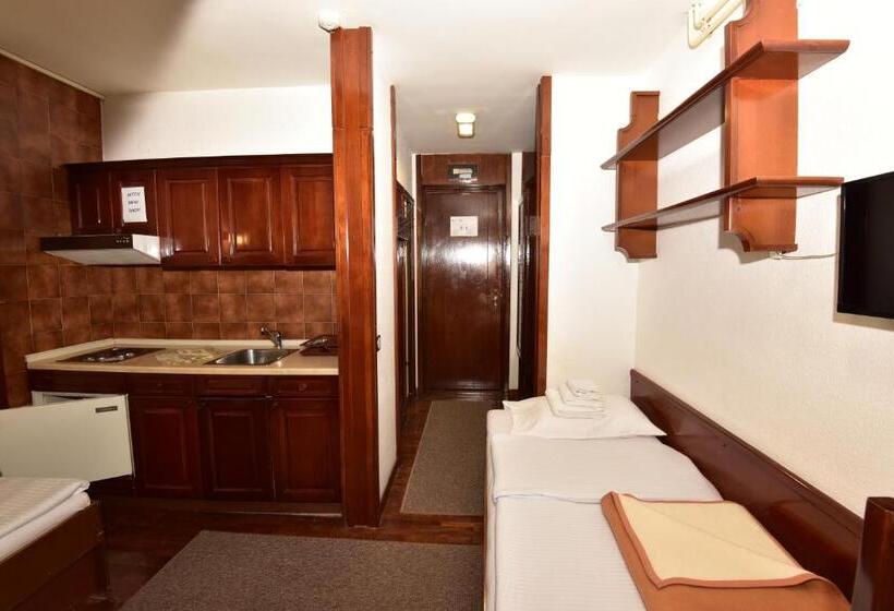 استودیوی استاندارد, Apartments Jat Kopaonik