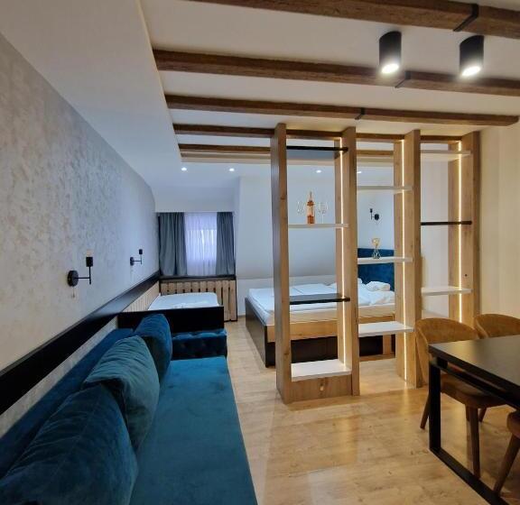 اتاق خانوادگی, Apartments Jat Kopaonik