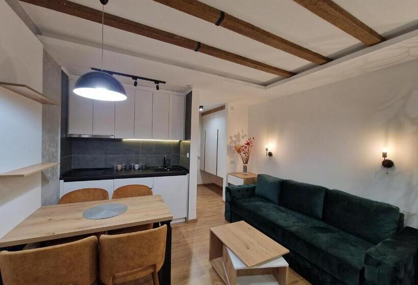 اتاق لوکس, Apartments Jat Kopaonik