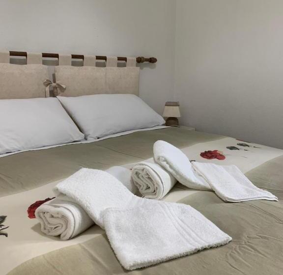 شقة غرفة واحدة, B&b Almat