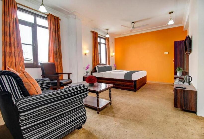 חדר סופריור, Capital O Yasmin Resort