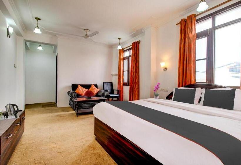 غرفة سوبيريور, Capital O Yasmin Resort