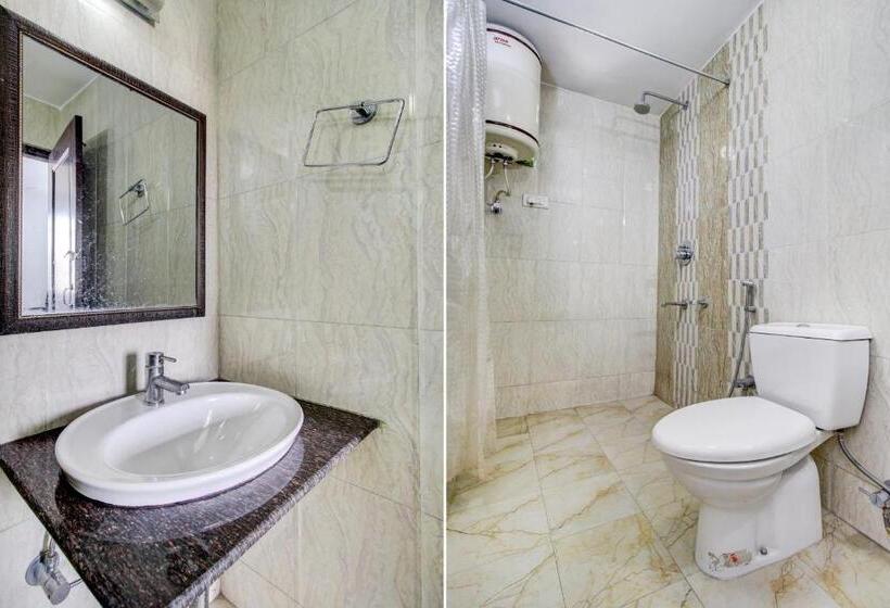 Quarto Deluxe, Capital O Yasmin Resort