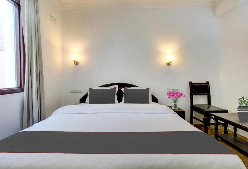 Quarto Deluxe, Capital O Yasmin Resort